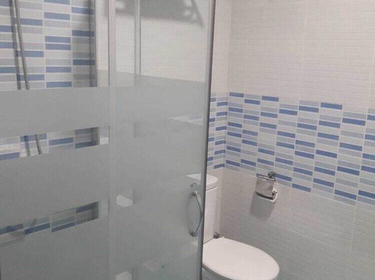 هتل Casa Rural Virgen De Las Cruces