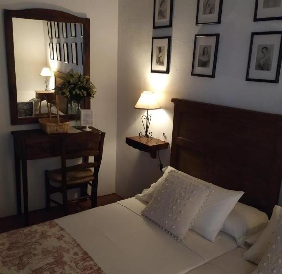 בית מלון כפרי Casa Rural Y Restaurante Casa Adriano