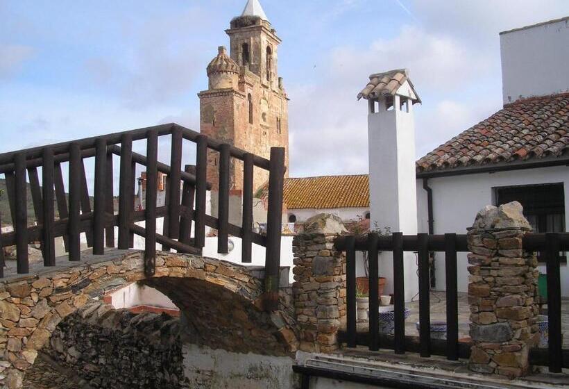 فندق Casa Rural Y Restaurante Casa Adriano