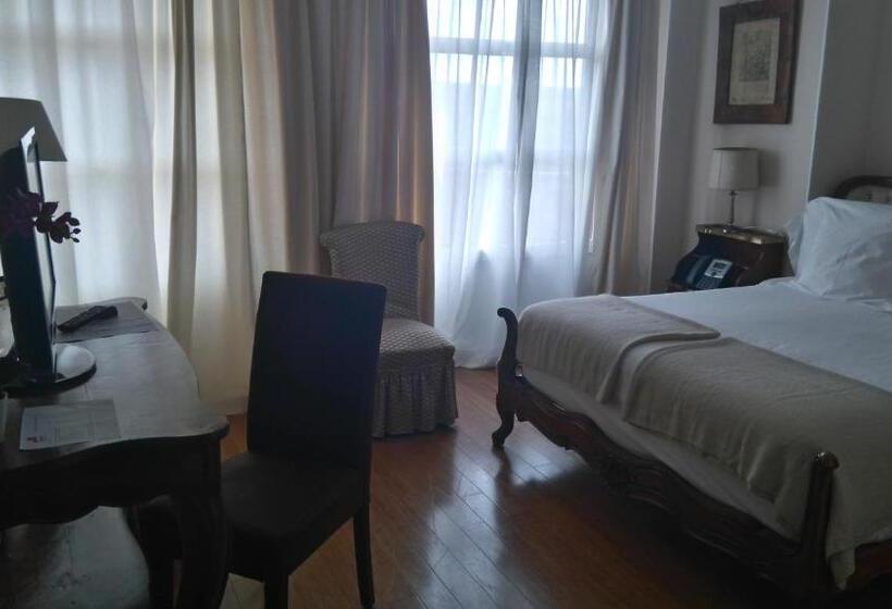 Отель Boutique Casona Del Boticario