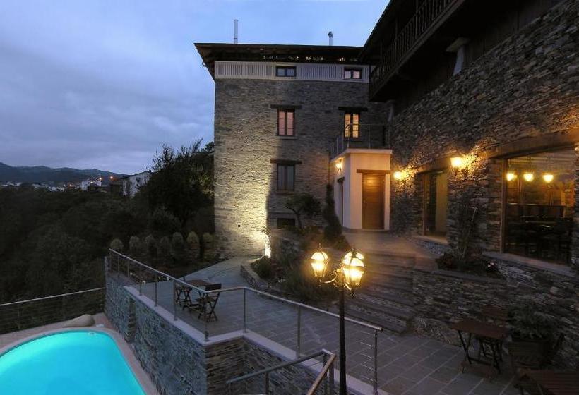 هتل Casona El Gurugu