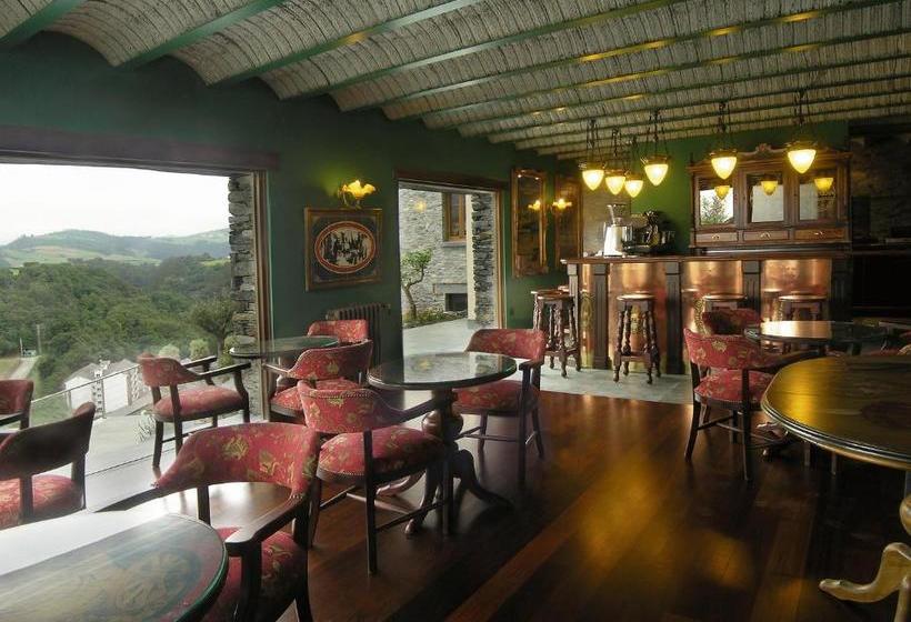 هتل Casona El Gurugu