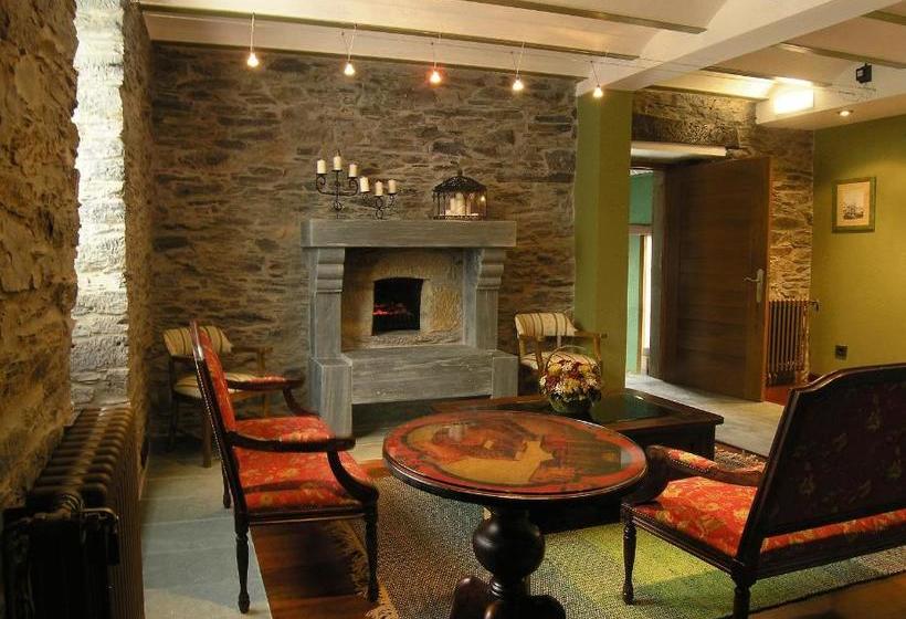 هتل Casona El Gurugu