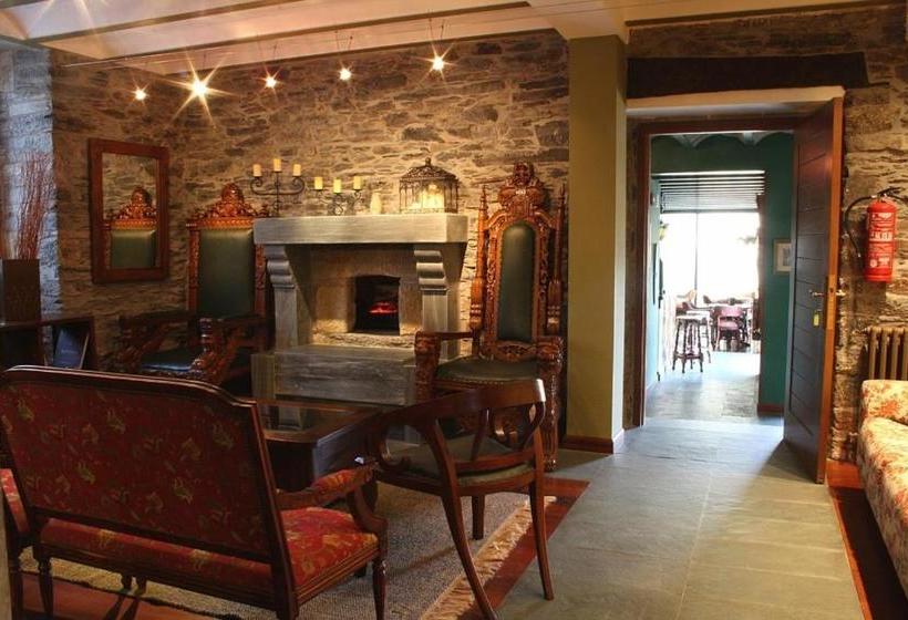 هتل Casona El Gurugu