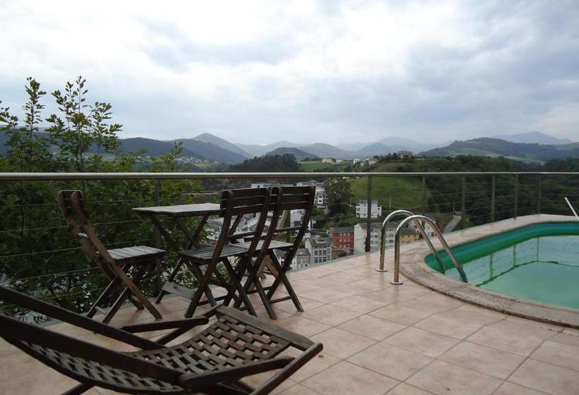 هتل Casona El Gurugu