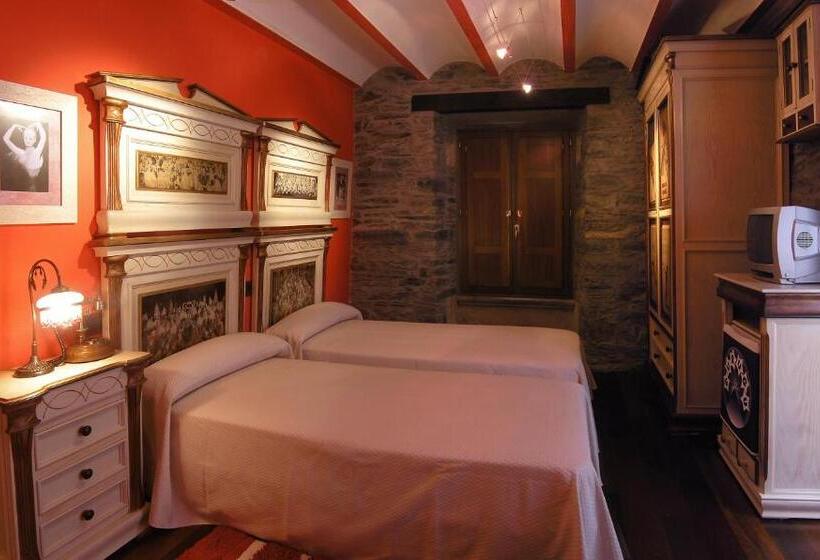 هتل Casona El Gurugu