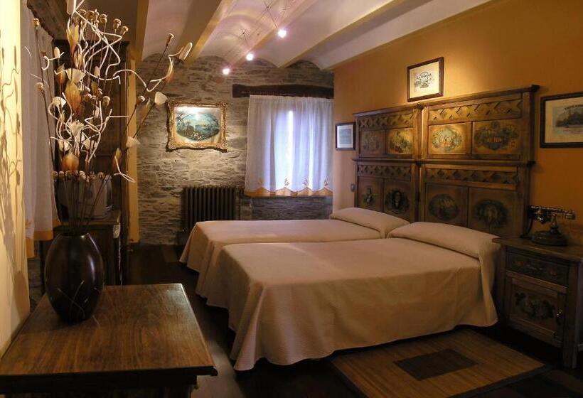 هتل Casona El Gurugu