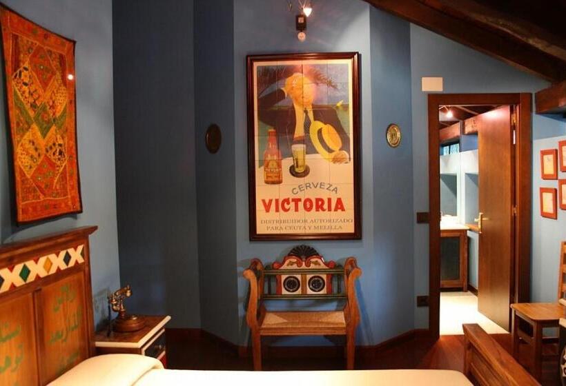 هتل Casona El Gurugu