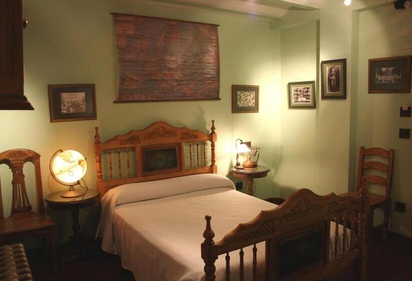 هتل Casona El Gurugu