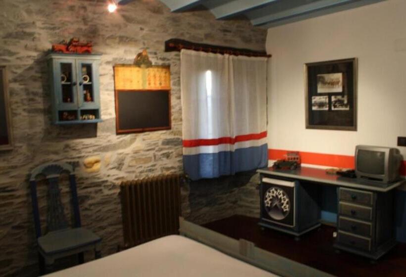 هتل Casona El Gurugu