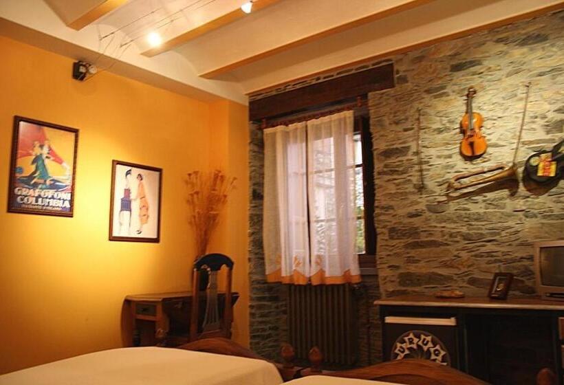 هتل Casona El Gurugu