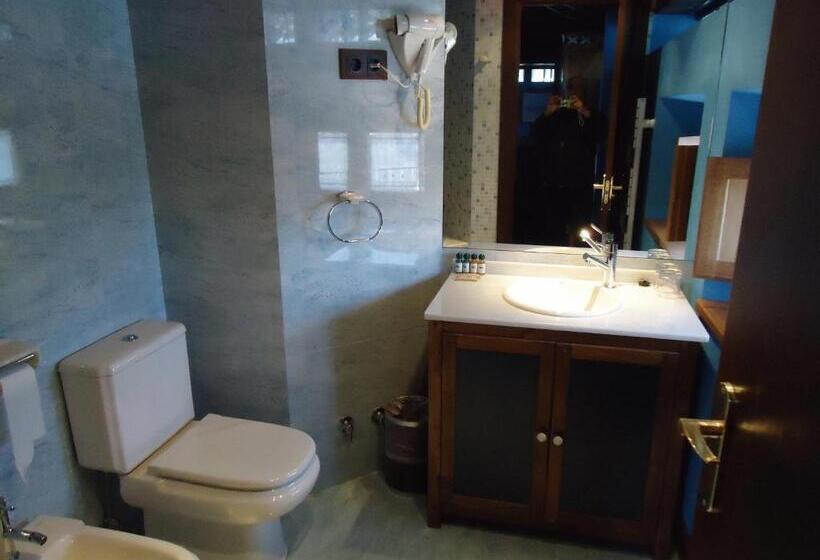 هتل Casona El Gurugu