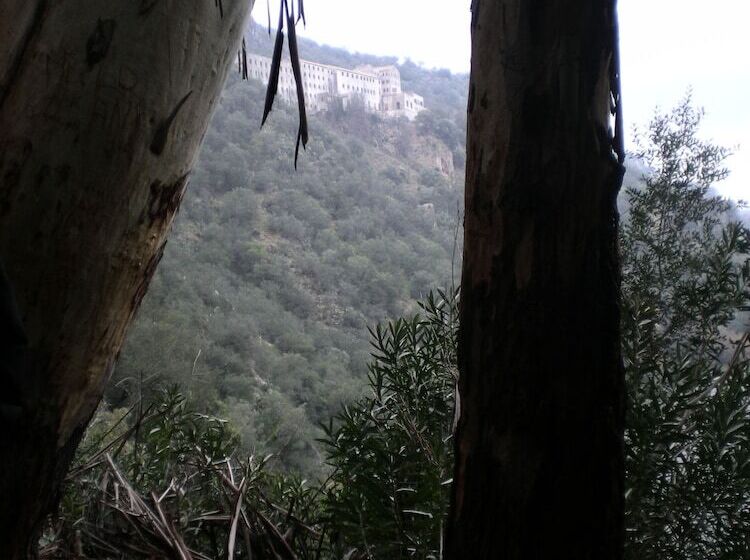 ホテル Centro De Naturaleza Cañada Verde El Parque De Naturaleza Con Mas Experiencias De Andalucía