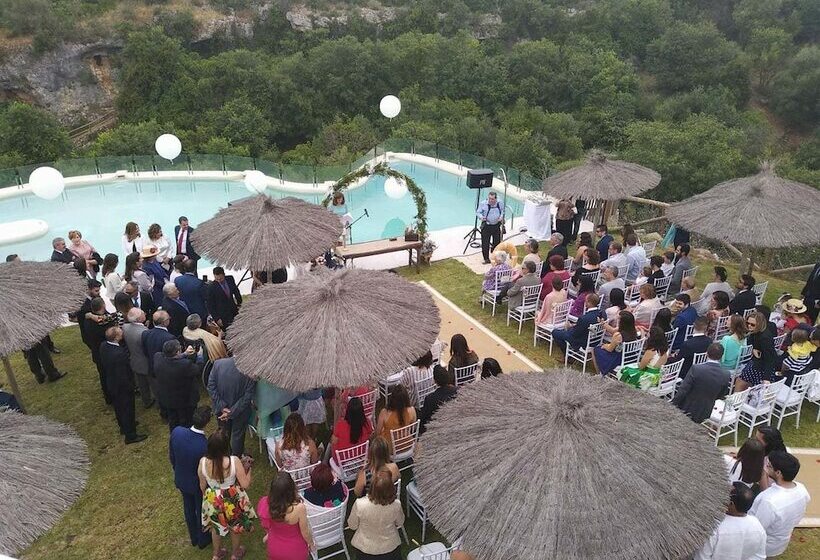 ホテル Centro De Naturaleza Cañada Verde El Parque De Naturaleza Con Mas Experiencias De Andalucía