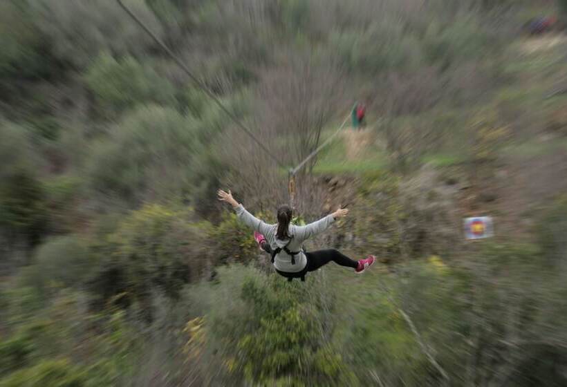 ホテル Centro De Naturaleza Cañada Verde El Parque De Naturaleza Con Mas Experiencias De Andalucía