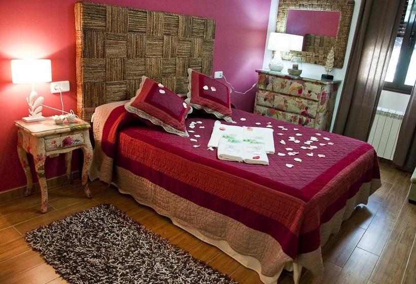 Отель Chinchonspa