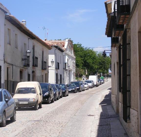 Отель Chinchonspa