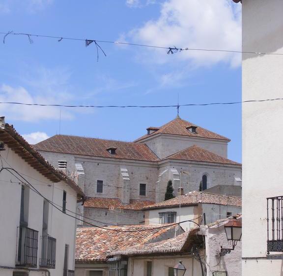 Отель Chinchonspa