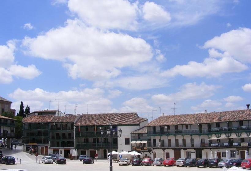 Отель Chinchonspa