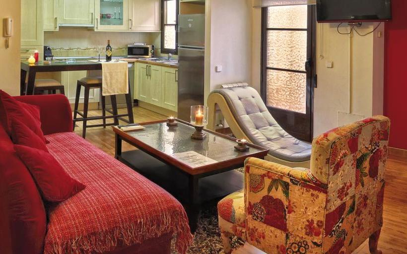 Отель Chinchonspa