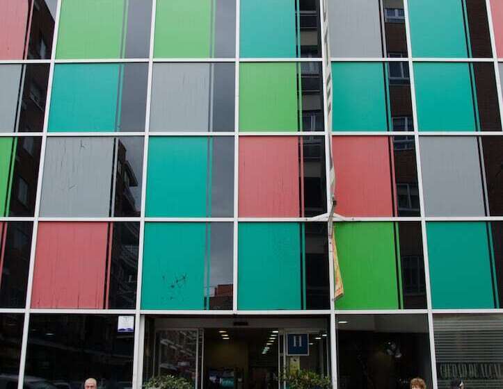 酒店 Ciudad De Alcala