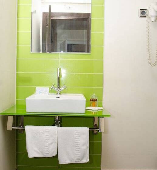 酒店 Ciudad De Alcala