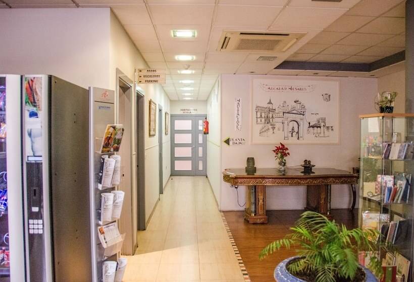 酒店 Ciudad De Alcala