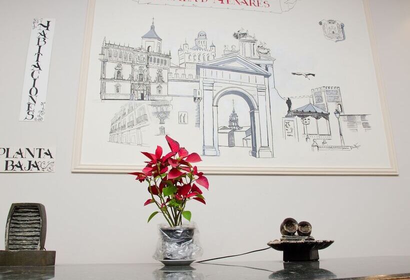 酒店 Ciudad De Alcala