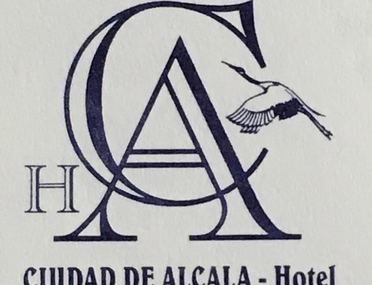 酒店 Ciudad De Alcala