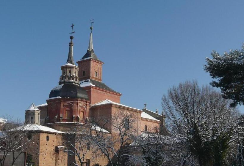 酒店 Ciudad De Alcala