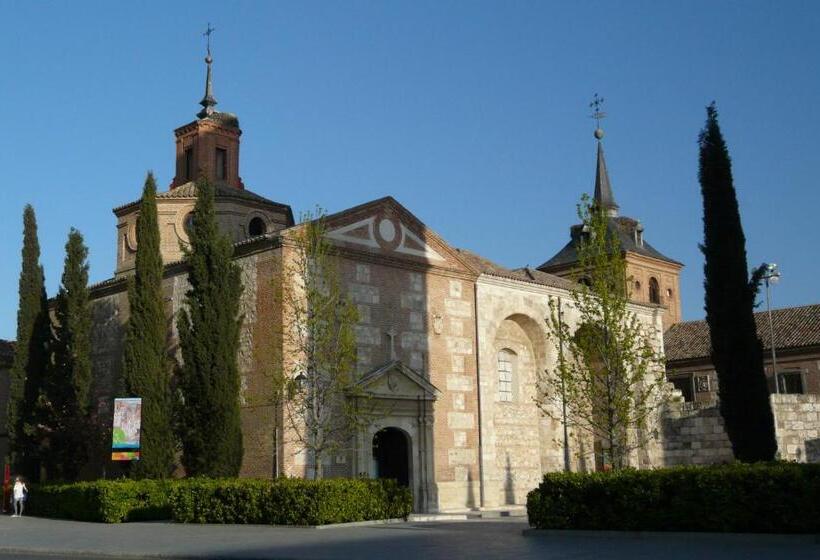 酒店 Ciudad De Alcala