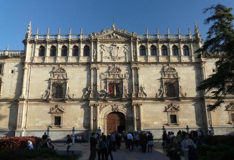 酒店 Ciudad De Alcala