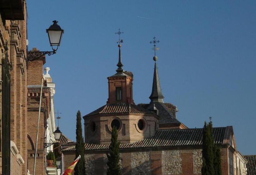 酒店 Ciudad De Alcala