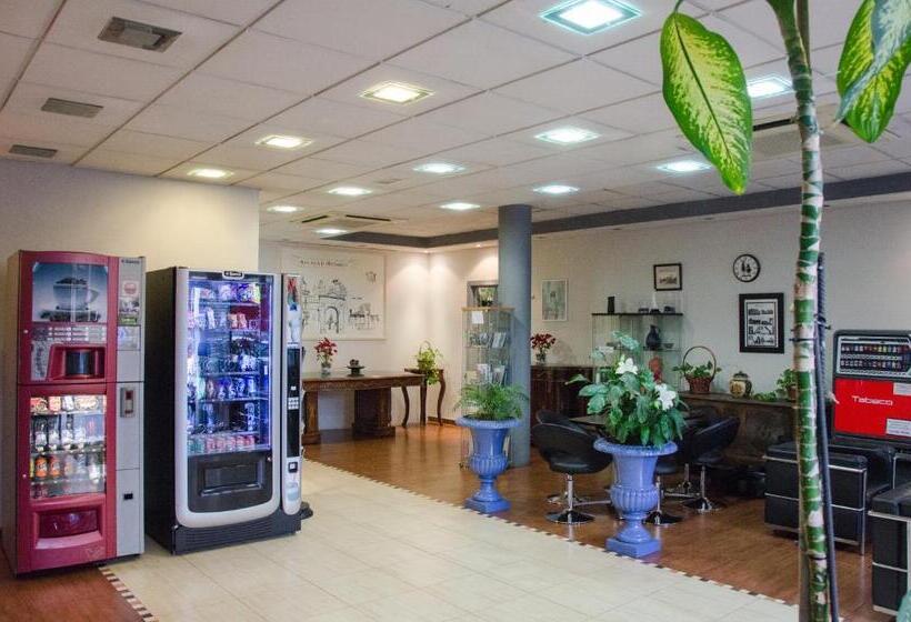 酒店 Ciudad De Alcala