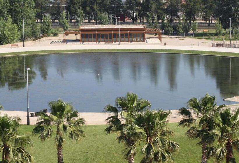 酒店 Ciutat D Amposta