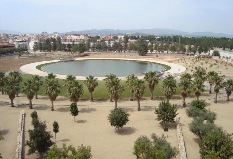 酒店 Ciutat D Amposta