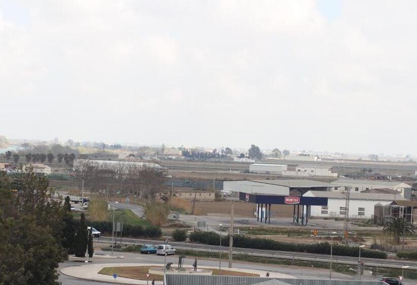 酒店 Ciutat D Amposta