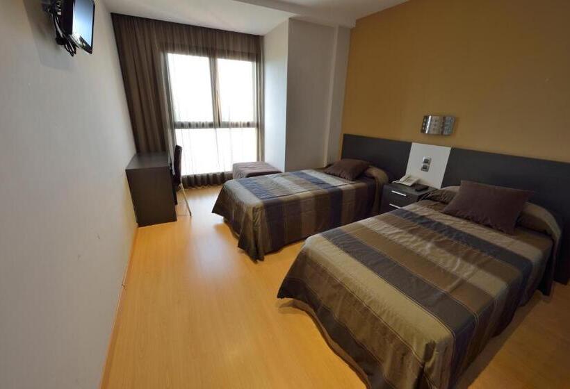 酒店 Ciutat D Amposta