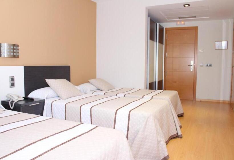 酒店 Ciutat D Amposta