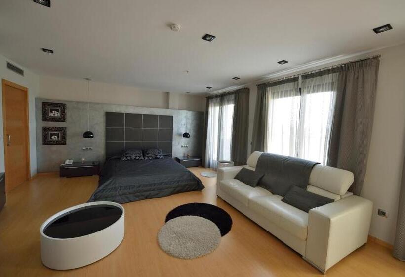 酒店 Ciutat D Amposta