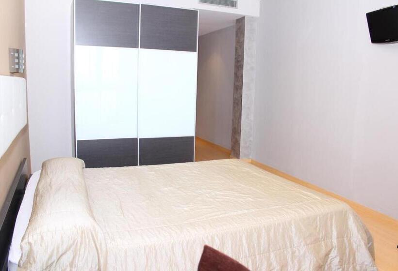 酒店 Ciutat D Amposta