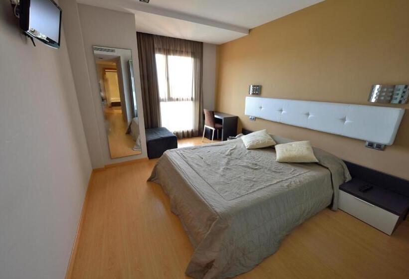 酒店 Ciutat D Amposta