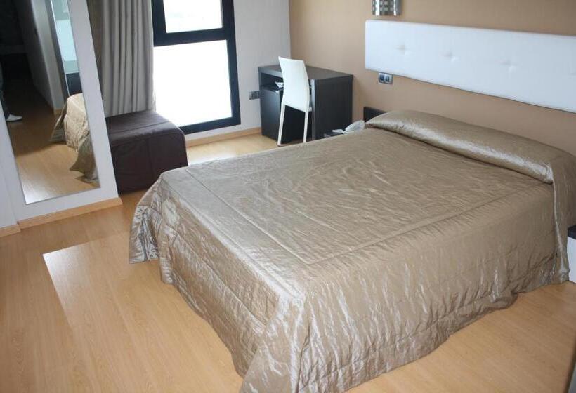 酒店 Ciutat D Amposta