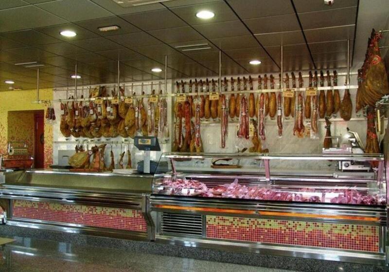 فندق Complejo El Carrascal