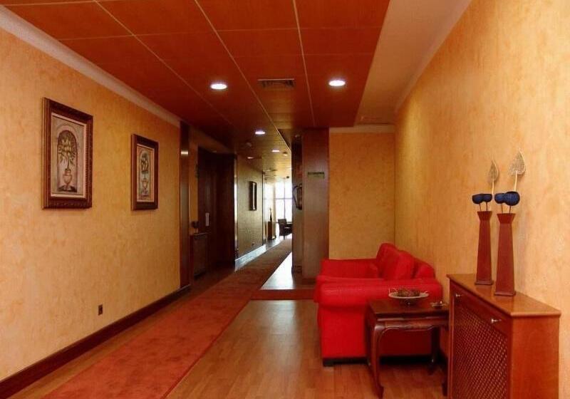 فندق Complejo El Carrascal