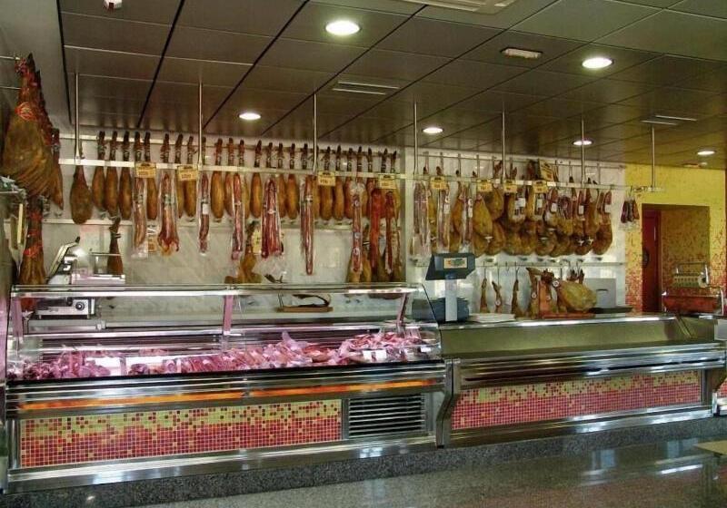 فندق Complejo El Carrascal