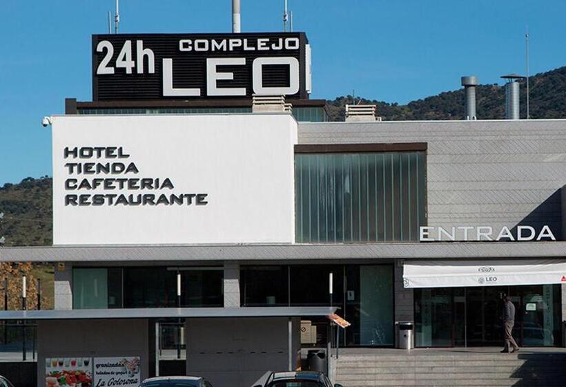 هتل Complejo Leo 24h