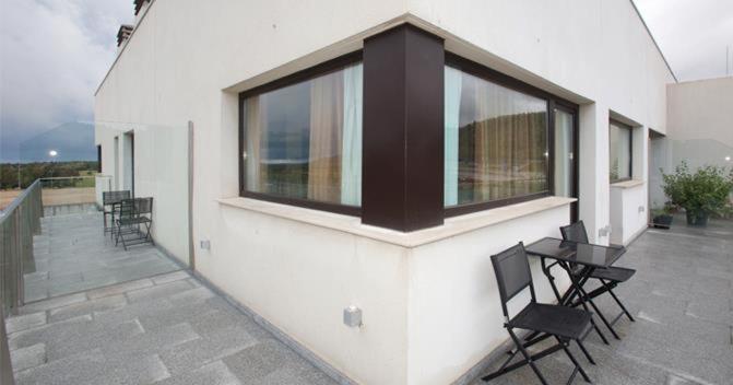 هتل Complejo Leo 24h