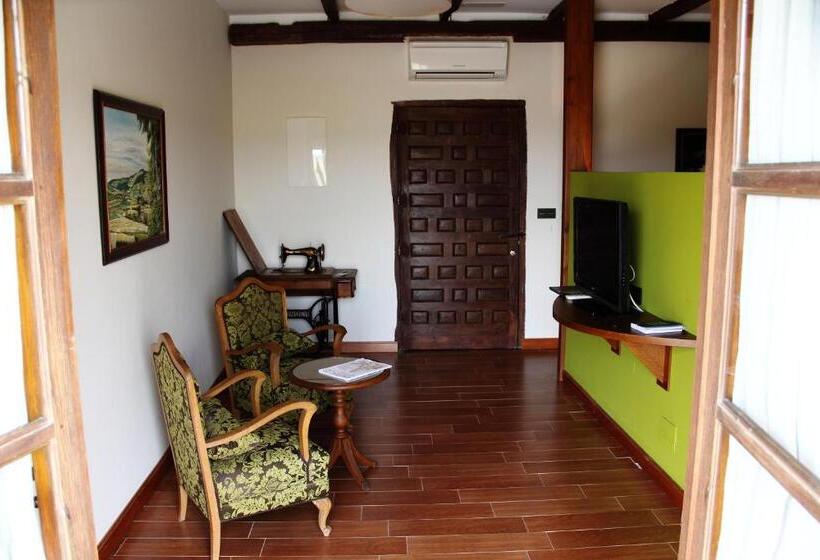 ホテル Concejo Hospederia