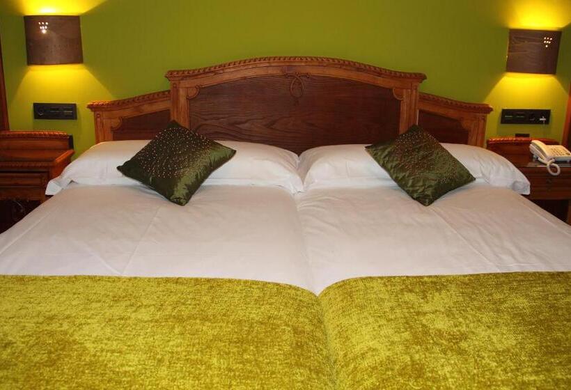 ホテル Concejo Hospederia